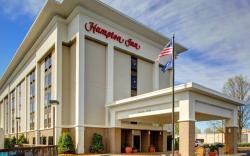 Hampton Inn Greenville Woodruff Road