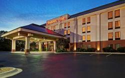 Hampton Inn Hot Springs
