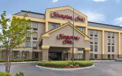 Hampton Inn Jackson/Pearl-International Airport