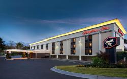 Hampton Inn Gainesville Hotel