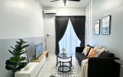 Bukit Mertajam Modern 3BR | Unique Design | Fits 6