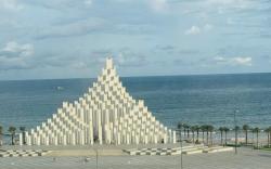 Căn hộ Oasky view biển và tháp Tam Thắng Vũng Tàu