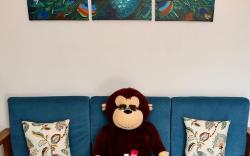 2BHK•With Pool•Opp. Peacock Garden in North Goa