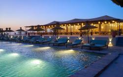 Stellar Agafay Desert Camp