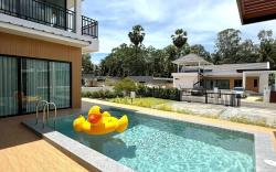 Pool&Play Pool Villa Pattaya บ้านใหม่มาก