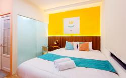 SANS FYBED Hotel Semarang