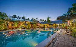 Tam Coc Forest Banana Retreat & Spa