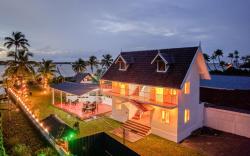 Celestiah Lakeshore Kochi by VOYE HOMES