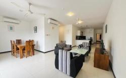 SKYLINE SUITE Penthouse at The Highness Rajagiriya