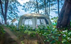 Baan Boon Beachfront View BG Tent1