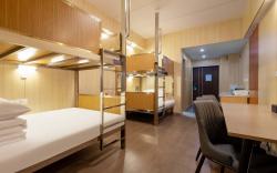 Dollar Inn·Simple Luxury Design Night Talk Scenic Resort (Taishan Station Agricultural University Da