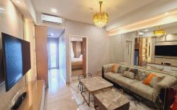 Deli Park Podomoro Apartment