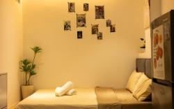 Habibti Studio Near Bui Vien Self Check-in Cozy