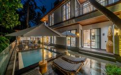 Cascade7 - Elegant 1BR Garden Apartment