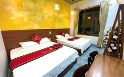 Tam Coc HaVi's Hotel - Restaurant