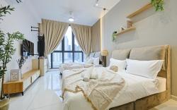 Comfort Warm Studio Apartment @ KLCC by Nexx Field
