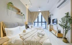 Family-Friendly Modern Studio @ KLCC by Nexx Field