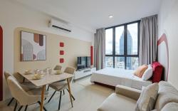 Designer Style Studio Apartment @KLCC by NexxField