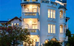 Lux white villa 9 Bedrooms