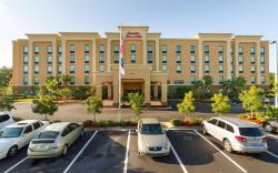 Hampton Inn And Suites Jacksonville Airport