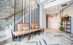 葉綠宿一中館(一中漫走)