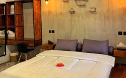 TaBu House near Kuta/Legian Beach