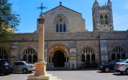 St Georges Cathedral Pilgrim Guesthouse Jerusalem