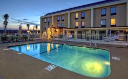 Hampton Inn Laurinburg