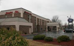 Hampton Inn Kansas City Blue Springs