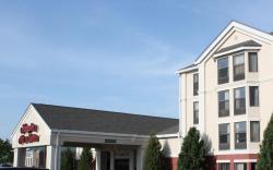 Hampton Inn and Suites Kansas City Merriam