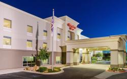 Hampton Inn by Hilton Odessa