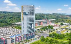 维也纳国际酒店（韶关高铁站广场店）