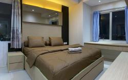 Apt Cosmo Terrace Thamrin 2 BR By Damaresa