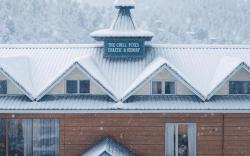 The Chail Pine Orchard Resort