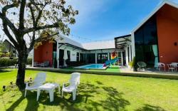 The river chan pool villa