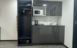 Kick back relax stylish space 1