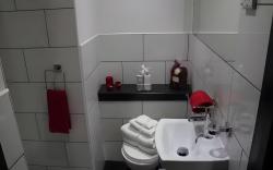 Kick back relax stylish space with balcony