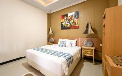 Falestine Guesthouse Syariah Sindu Kesuma Edupark RedPartner