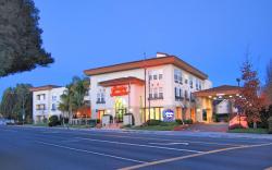 Hampton Inn & Suites Mountain View - CA Hotel
