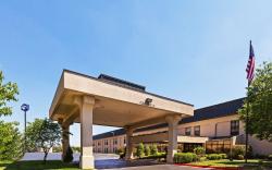 Quality Inn - Norman near University