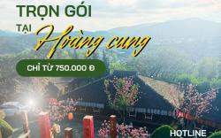 Osaka Hoàng Cung Đà Lạt