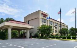 Hampton Inn Petersburg Ft. Gregg Adams