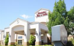 Hampton Inn & Suites Redding