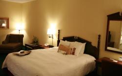 Hampton Inn Russellville