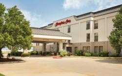 Hampton Inn Shawnee