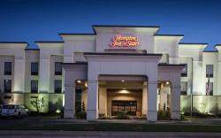 Hampton Inn and Suites Stillwater