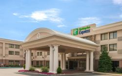 Holiday Inn Express Bensalem By IHG
