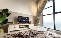 Trion@Kuala Lumpur: Level 63-KLCC /TRX  Ashome T25