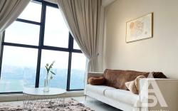 Trion@Kuala Lumpur :Level 64  KLCC TRX  Ashome T22