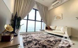 Trion@Kuala Lumpur KLCC/TRX/MRT  Wi-Fi  Ashome T18